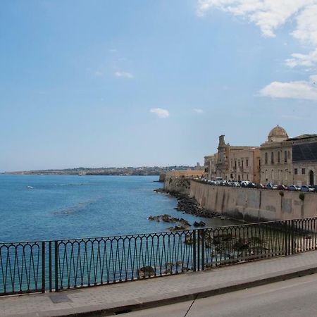 Residenze Dello Scirocco Βίλα Συρακούσες Εξωτερικό φωτογραφία