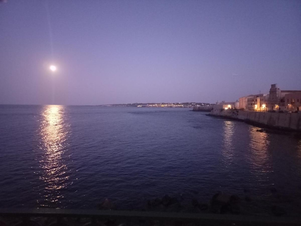 Residenze Dello Scirocco Βίλα Συρακούσες Εξωτερικό φωτογραφία