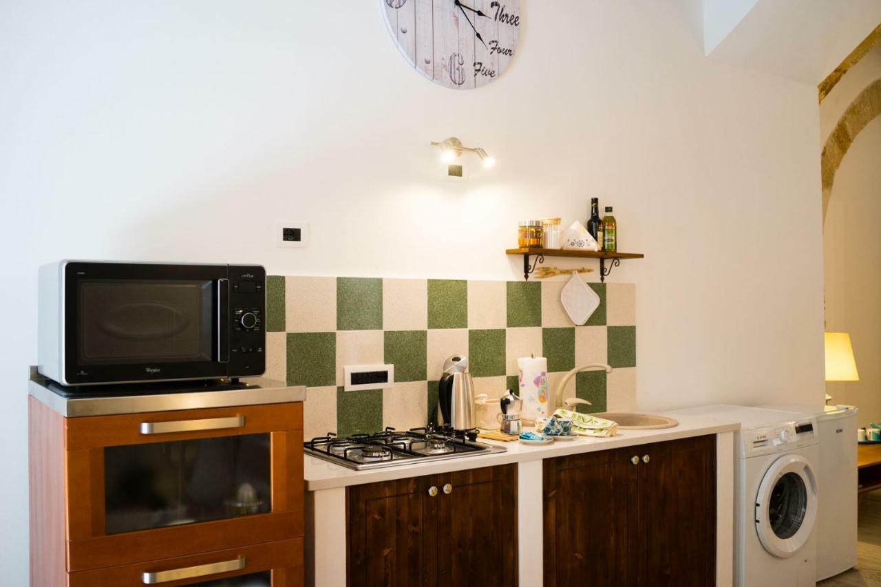 Residenze Dello Scirocco Βίλα Συρακούσες Εξωτερικό φωτογραφία