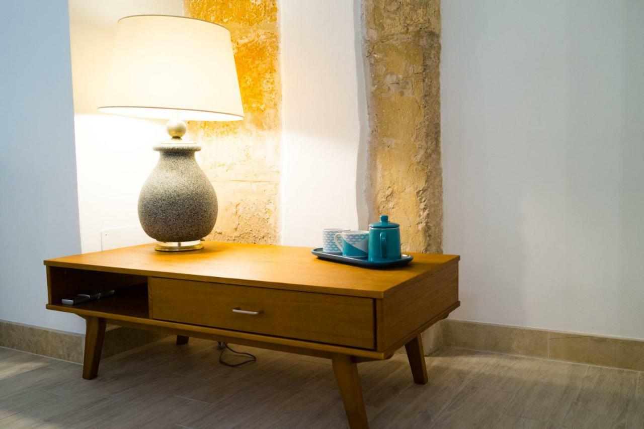 Residenze Dello Scirocco Βίλα Συρακούσες Εξωτερικό φωτογραφία