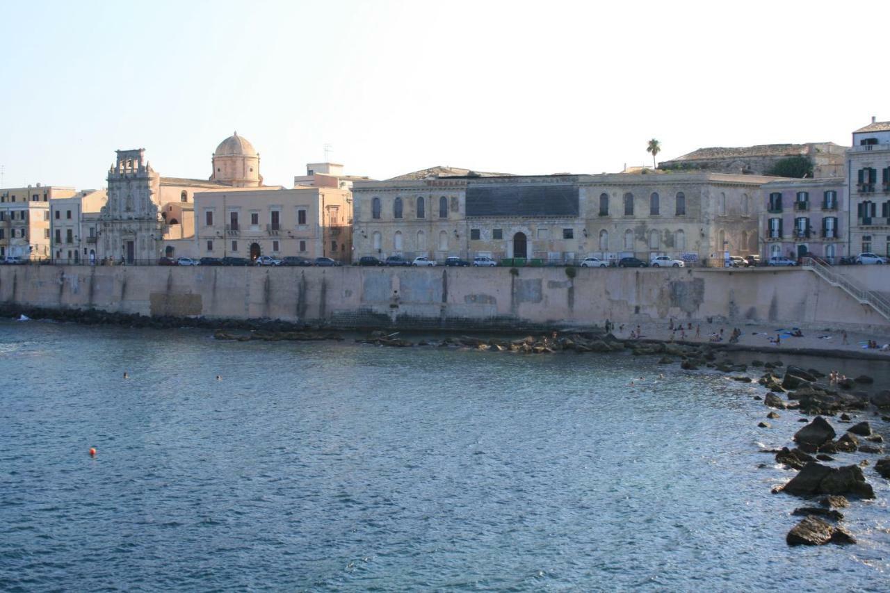Residenze Dello Scirocco Βίλα Συρακούσες Εξωτερικό φωτογραφία