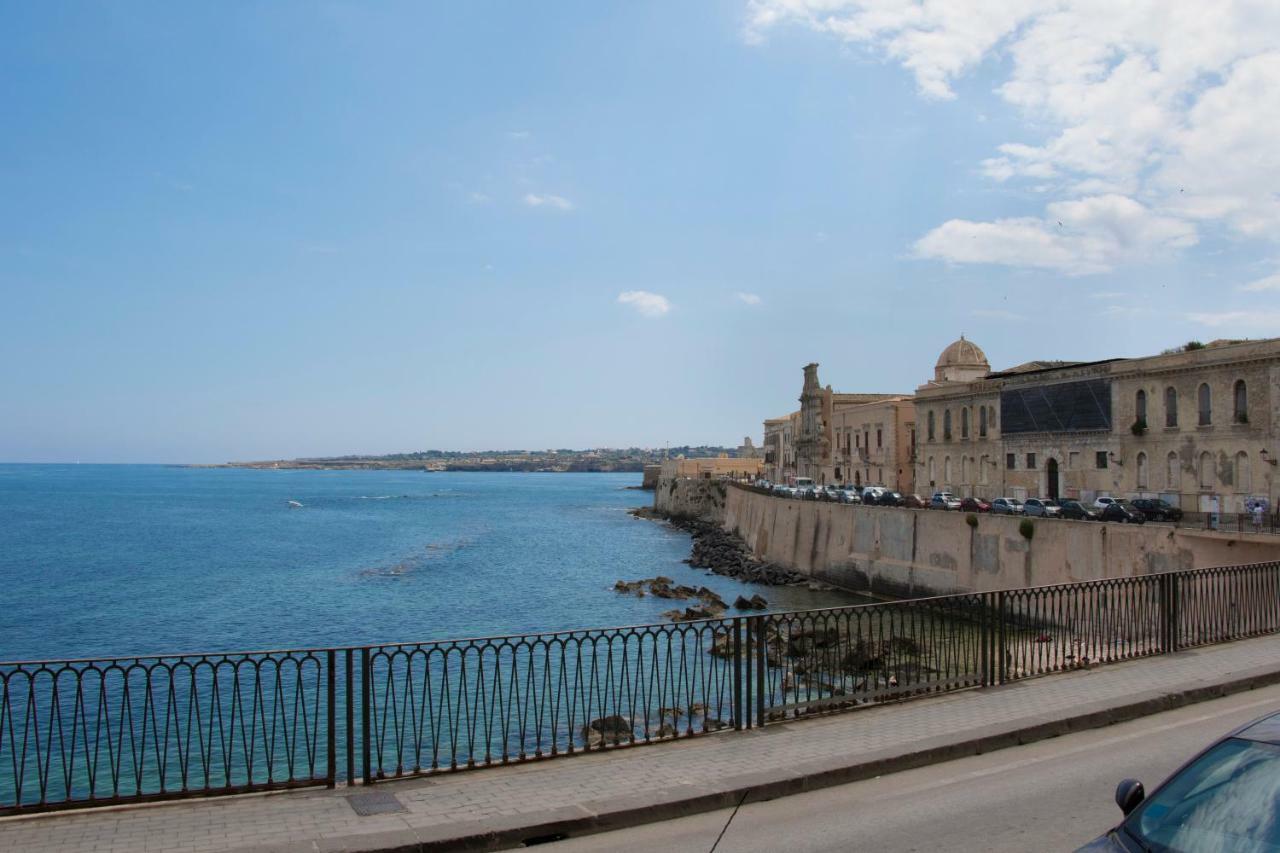 Residenze Dello Scirocco Βίλα Συρακούσες Εξωτερικό φωτογραφία