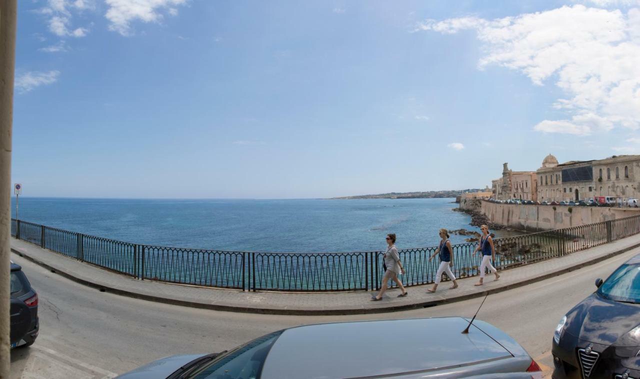 Residenze Dello Scirocco Βίλα Συρακούσες Εξωτερικό φωτογραφία