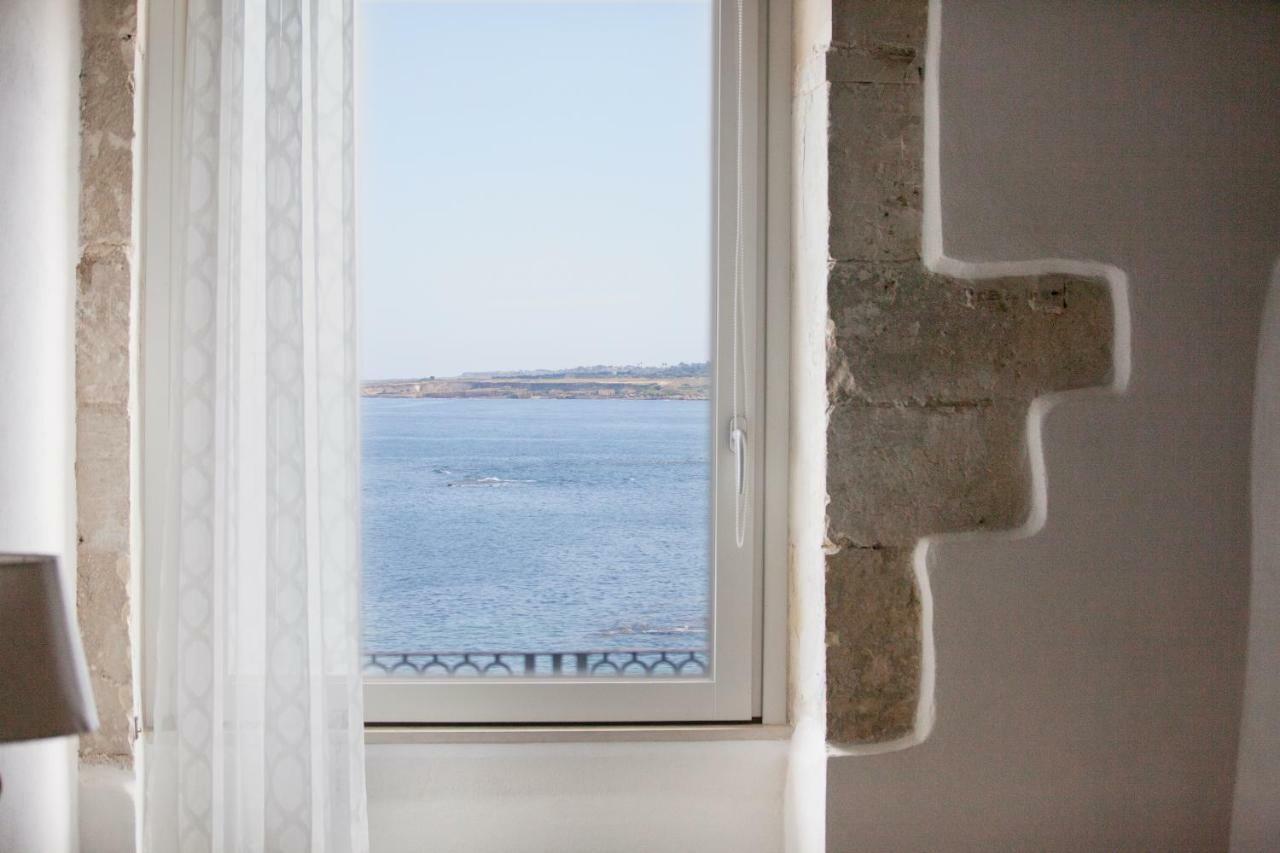Residenze Dello Scirocco Βίλα Συρακούσες Εξωτερικό φωτογραφία