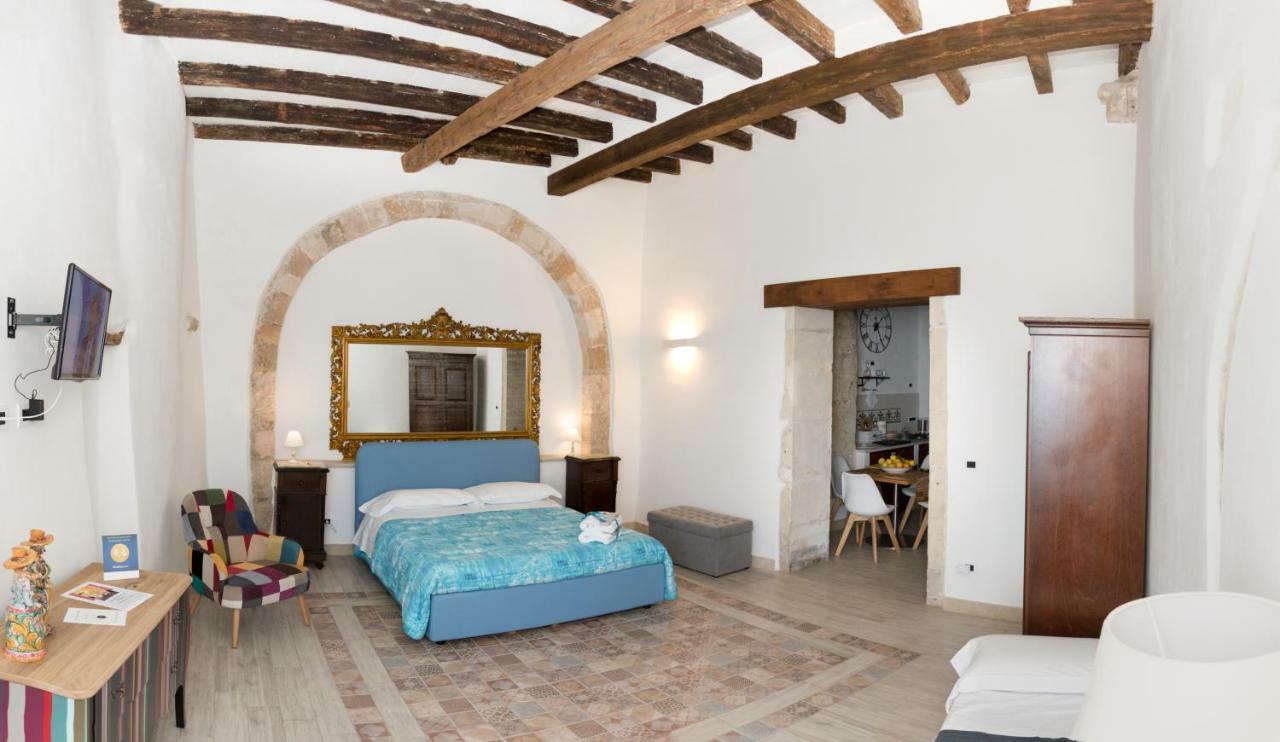 Residenze Dello Scirocco Βίλα Συρακούσες Εξωτερικό φωτογραφία
