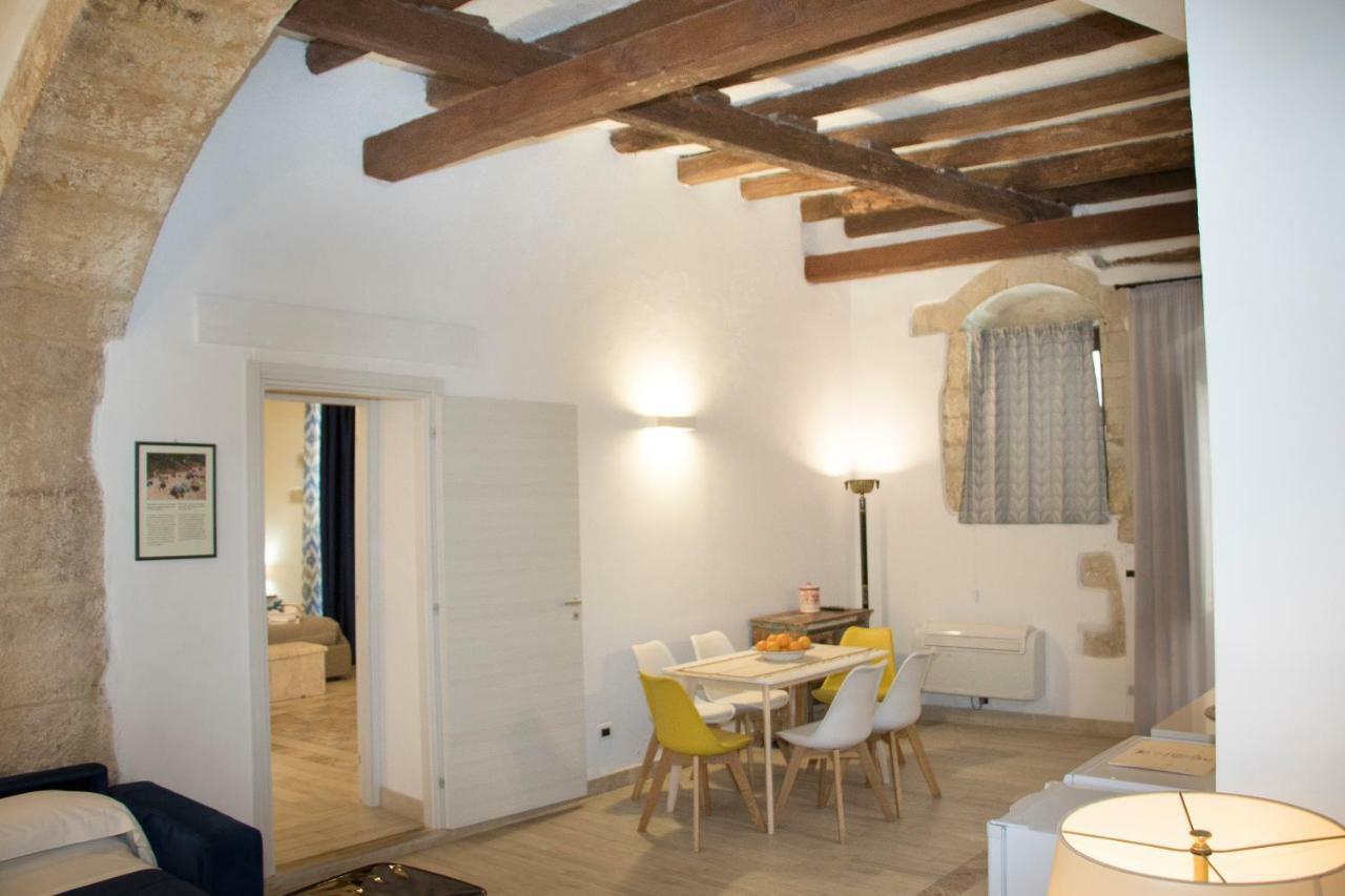 Residenze Dello Scirocco Βίλα Συρακούσες Εξωτερικό φωτογραφία