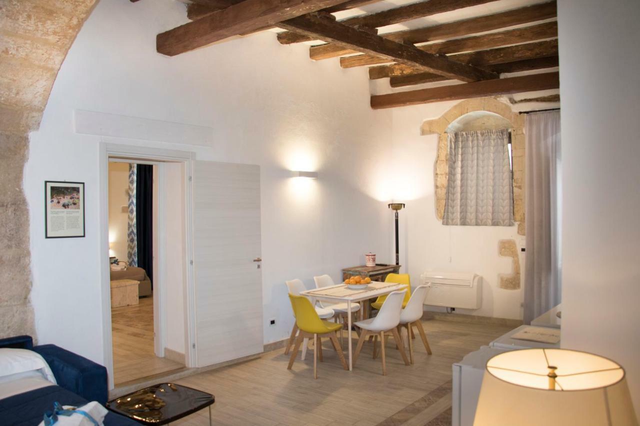 Residenze Dello Scirocco Βίλα Συρακούσες Εξωτερικό φωτογραφία