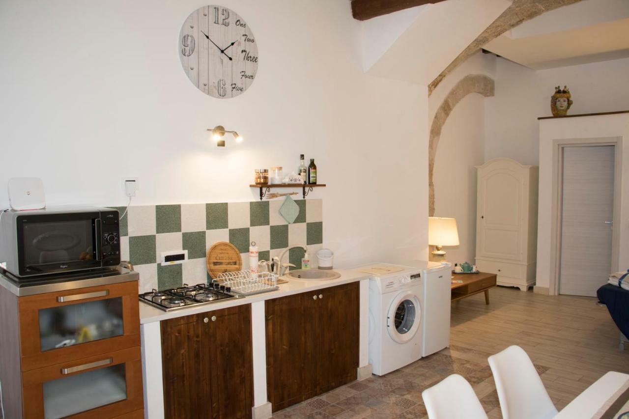 Residenze Dello Scirocco Βίλα Συρακούσες Εξωτερικό φωτογραφία