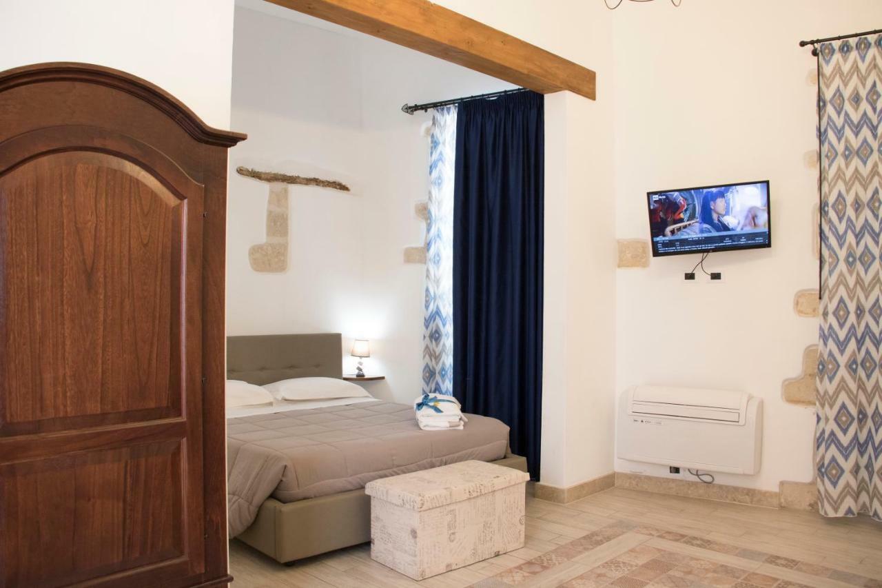 Residenze Dello Scirocco Βίλα Συρακούσες Εξωτερικό φωτογραφία