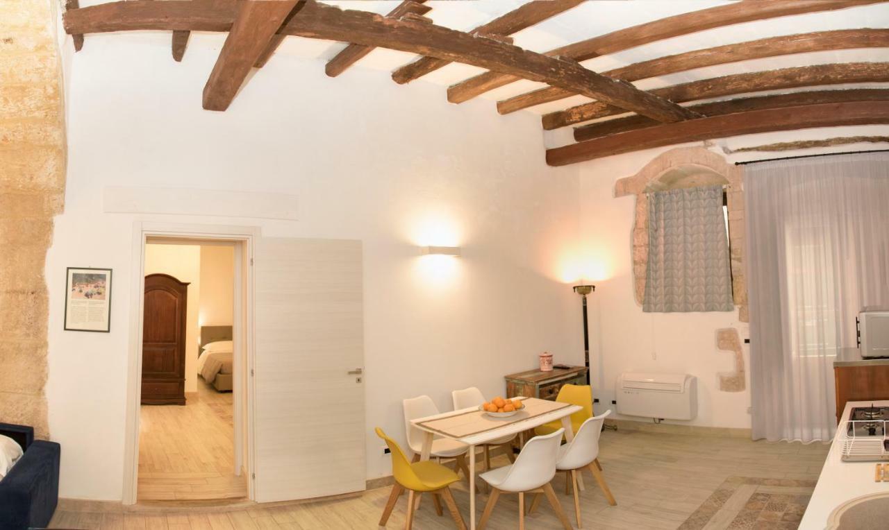 Residenze Dello Scirocco Βίλα Συρακούσες Εξωτερικό φωτογραφία