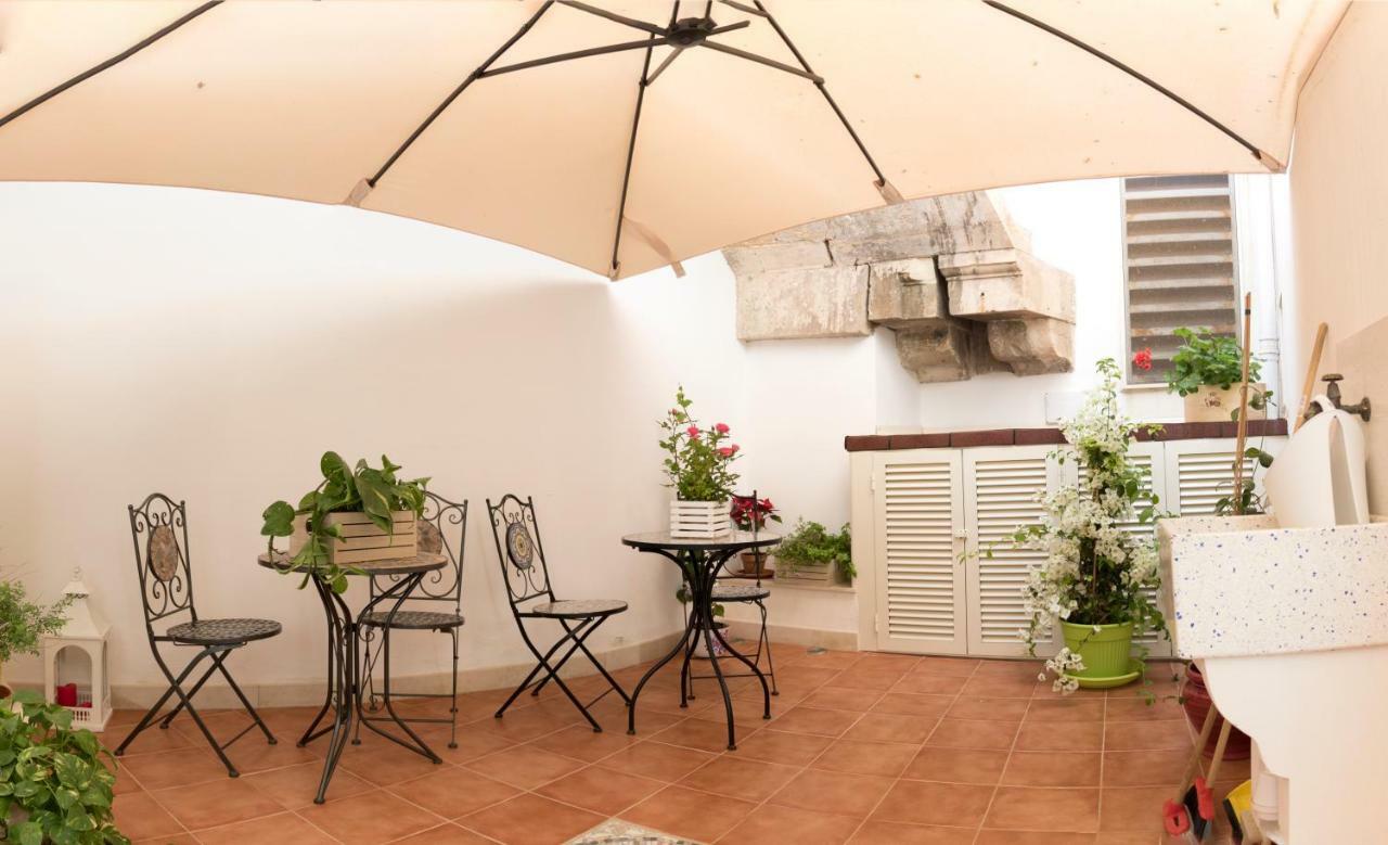 Residenze Dello Scirocco Βίλα Συρακούσες Εξωτερικό φωτογραφία