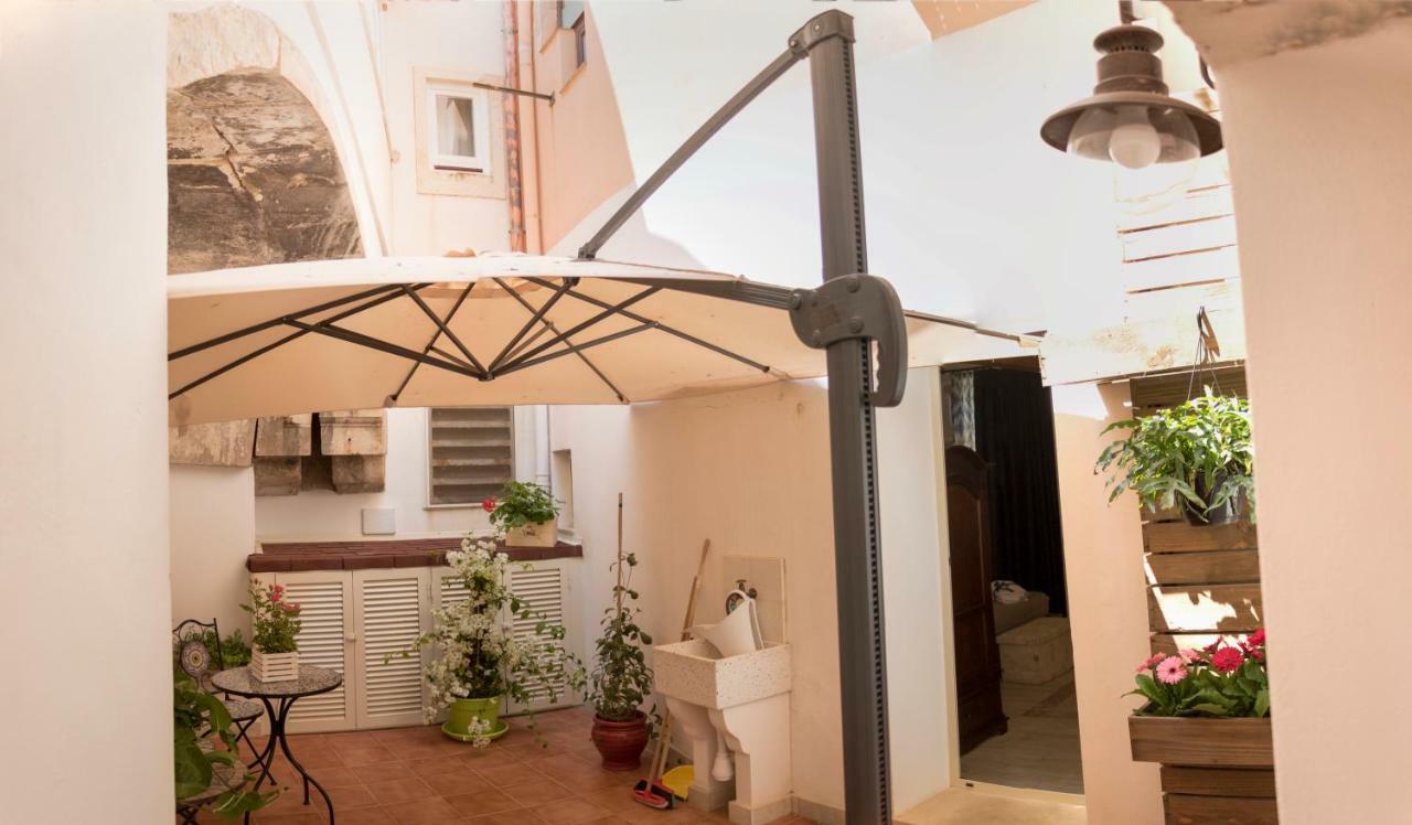 Residenze Dello Scirocco Βίλα Συρακούσες Εξωτερικό φωτογραφία