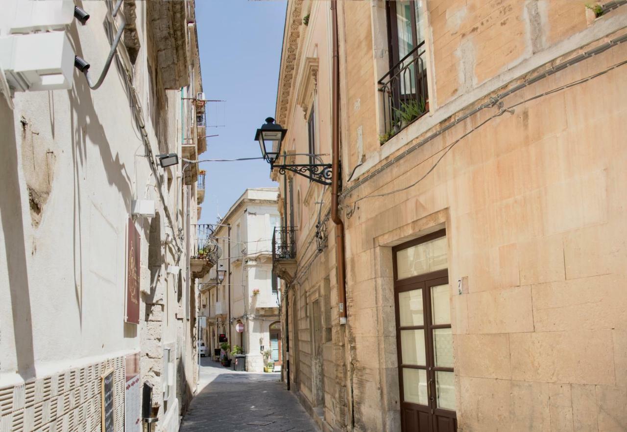 Residenze Dello Scirocco Βίλα Συρακούσες Εξωτερικό φωτογραφία