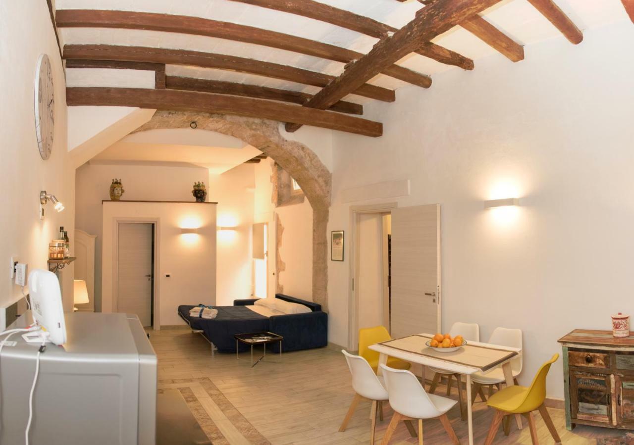 Residenze Dello Scirocco Βίλα Συρακούσες Εξωτερικό φωτογραφία