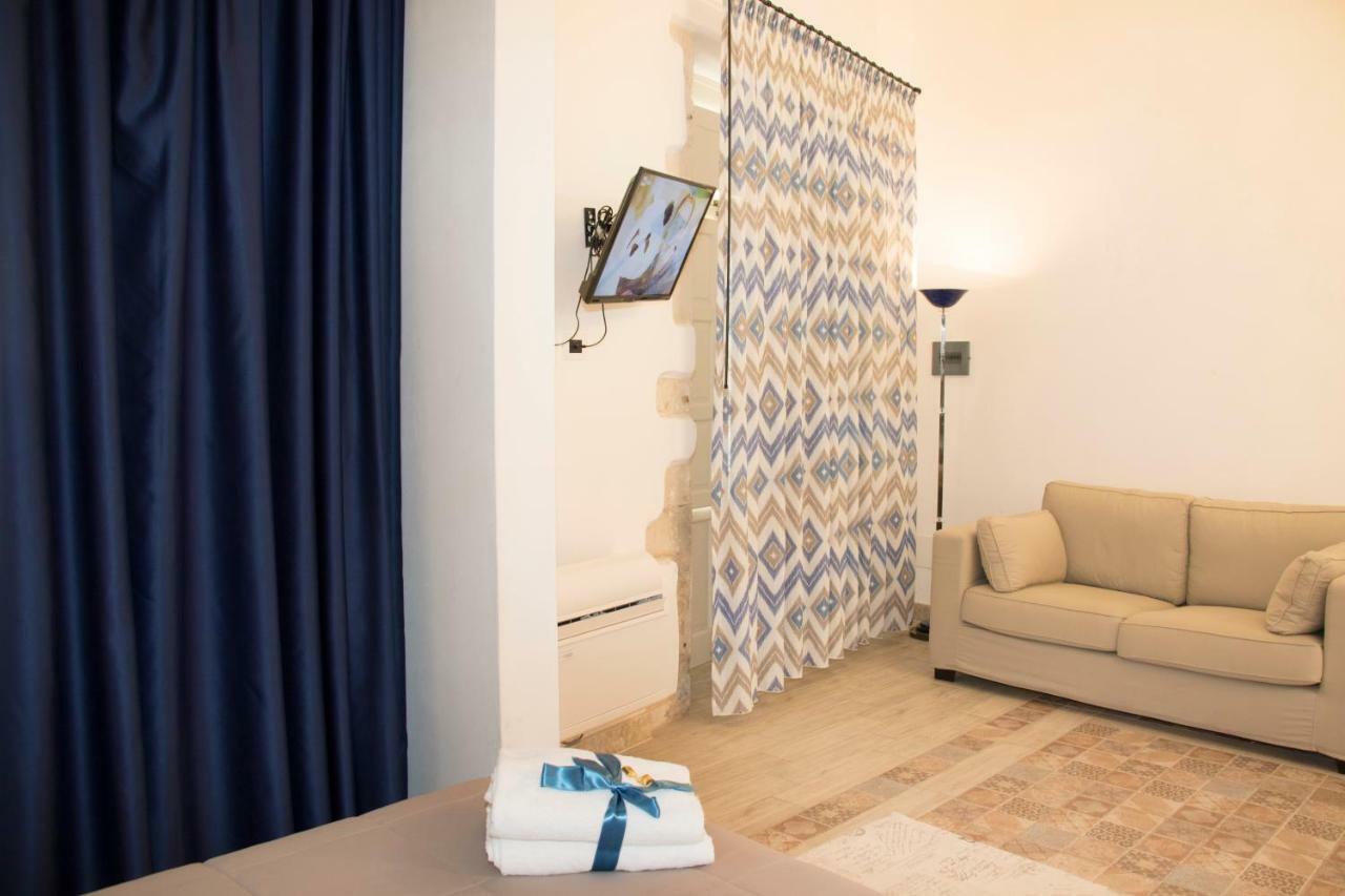 Residenze Dello Scirocco Βίλα Συρακούσες Εξωτερικό φωτογραφία
