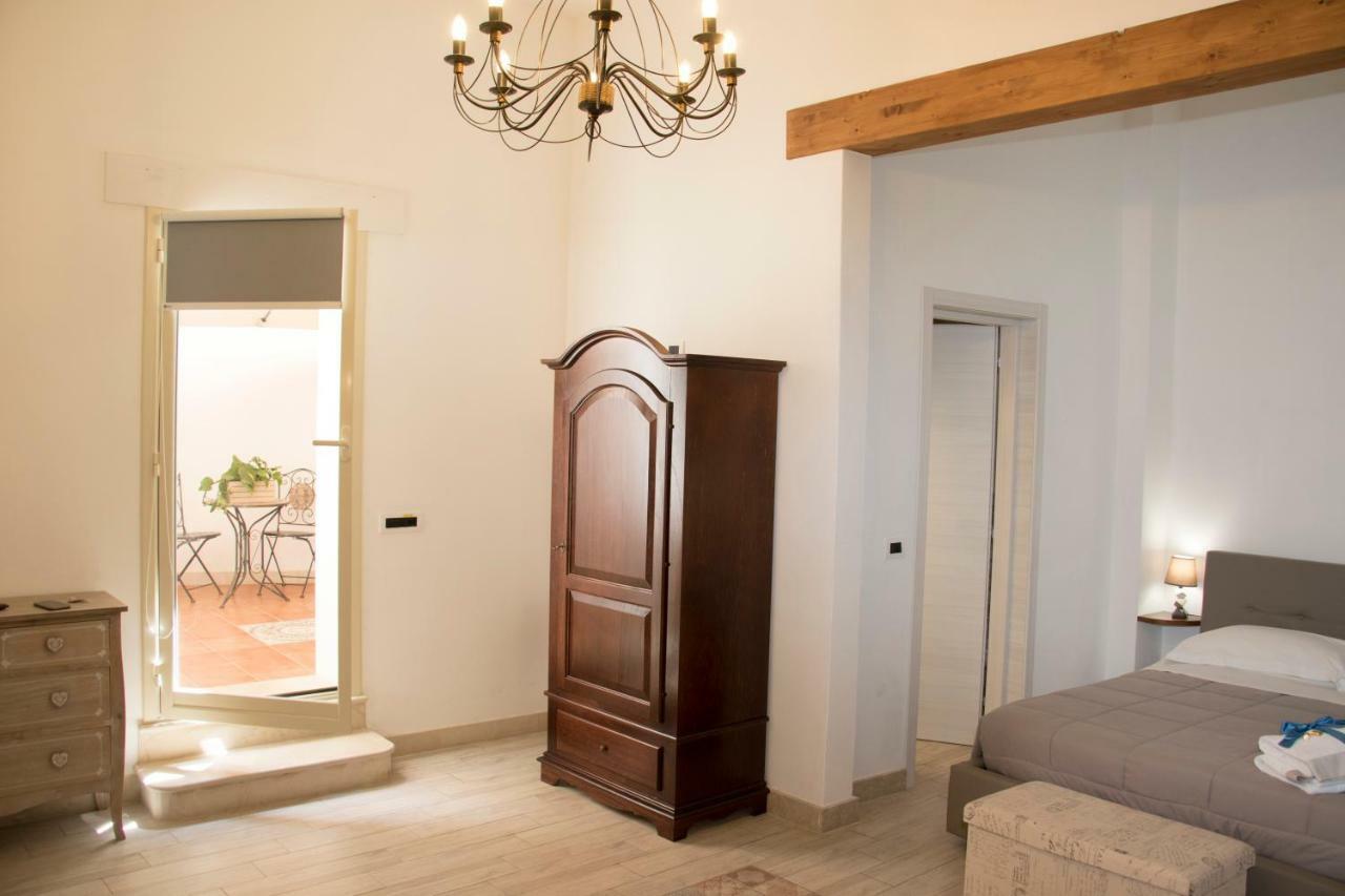 Residenze Dello Scirocco Βίλα Συρακούσες Εξωτερικό φωτογραφία