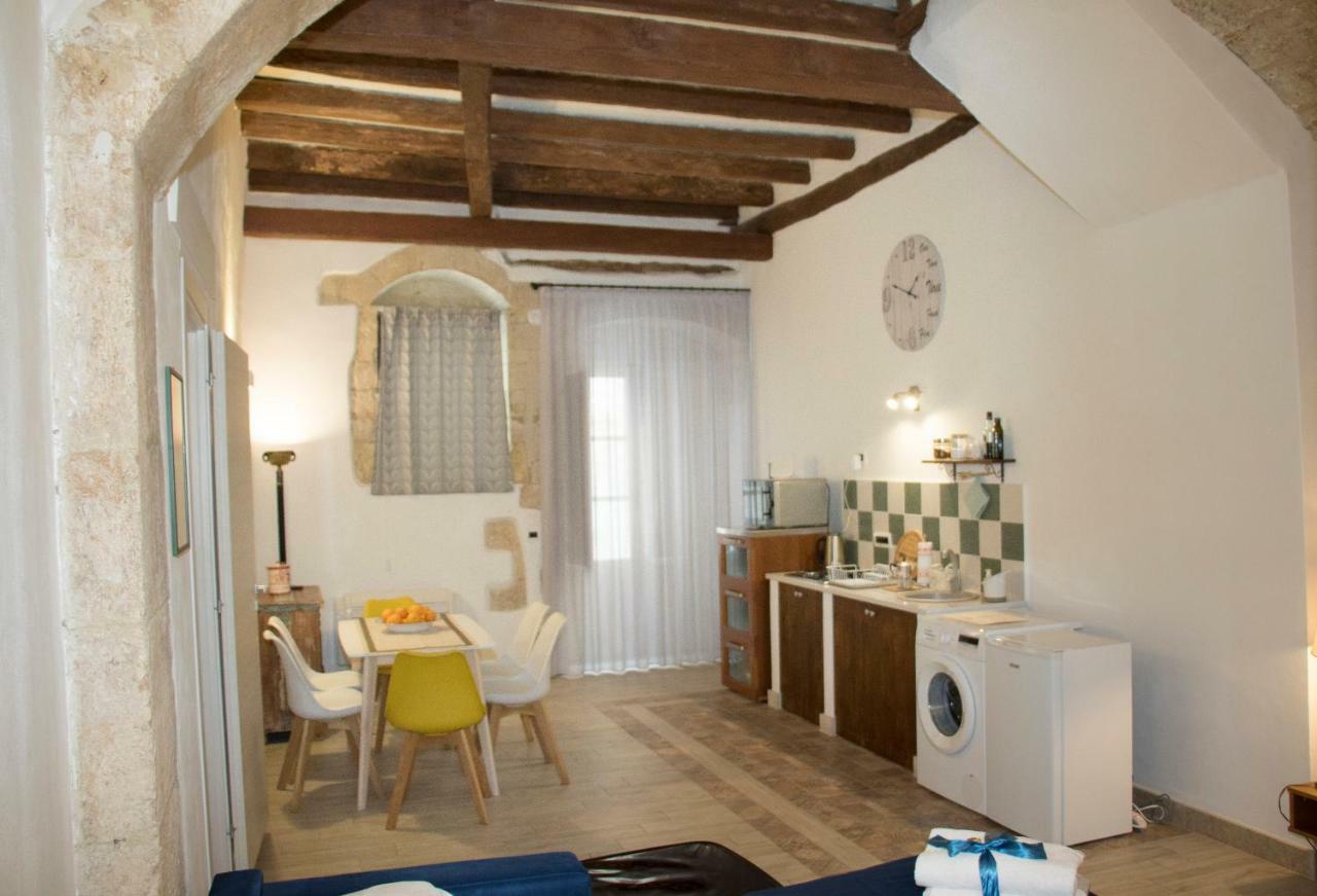Residenze Dello Scirocco Βίλα Συρακούσες Εξωτερικό φωτογραφία
