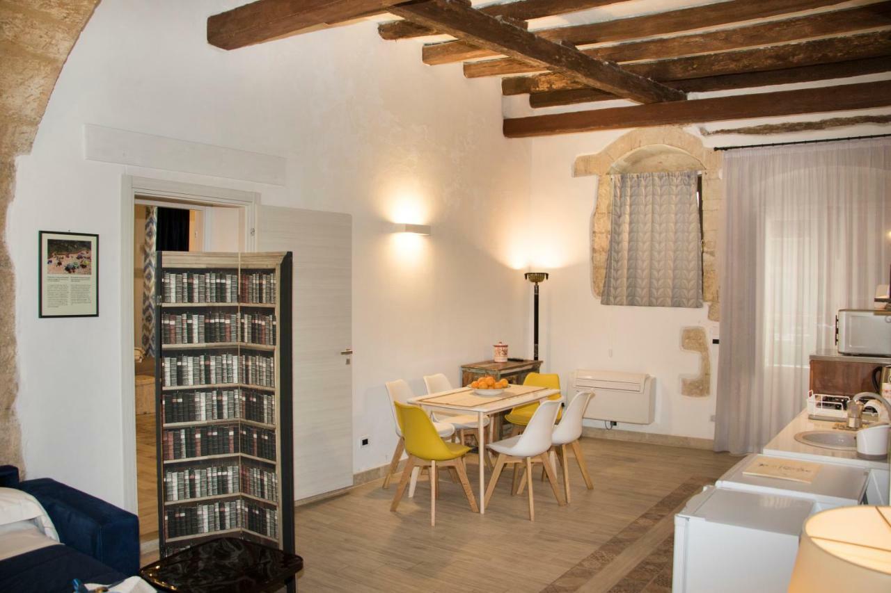 Residenze Dello Scirocco Βίλα Συρακούσες Εξωτερικό φωτογραφία