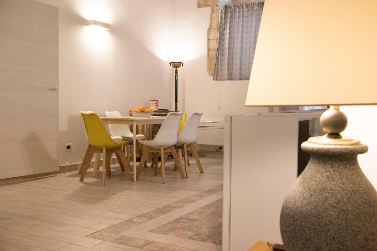 Residenze Dello Scirocco Βίλα Συρακούσες Εξωτερικό φωτογραφία