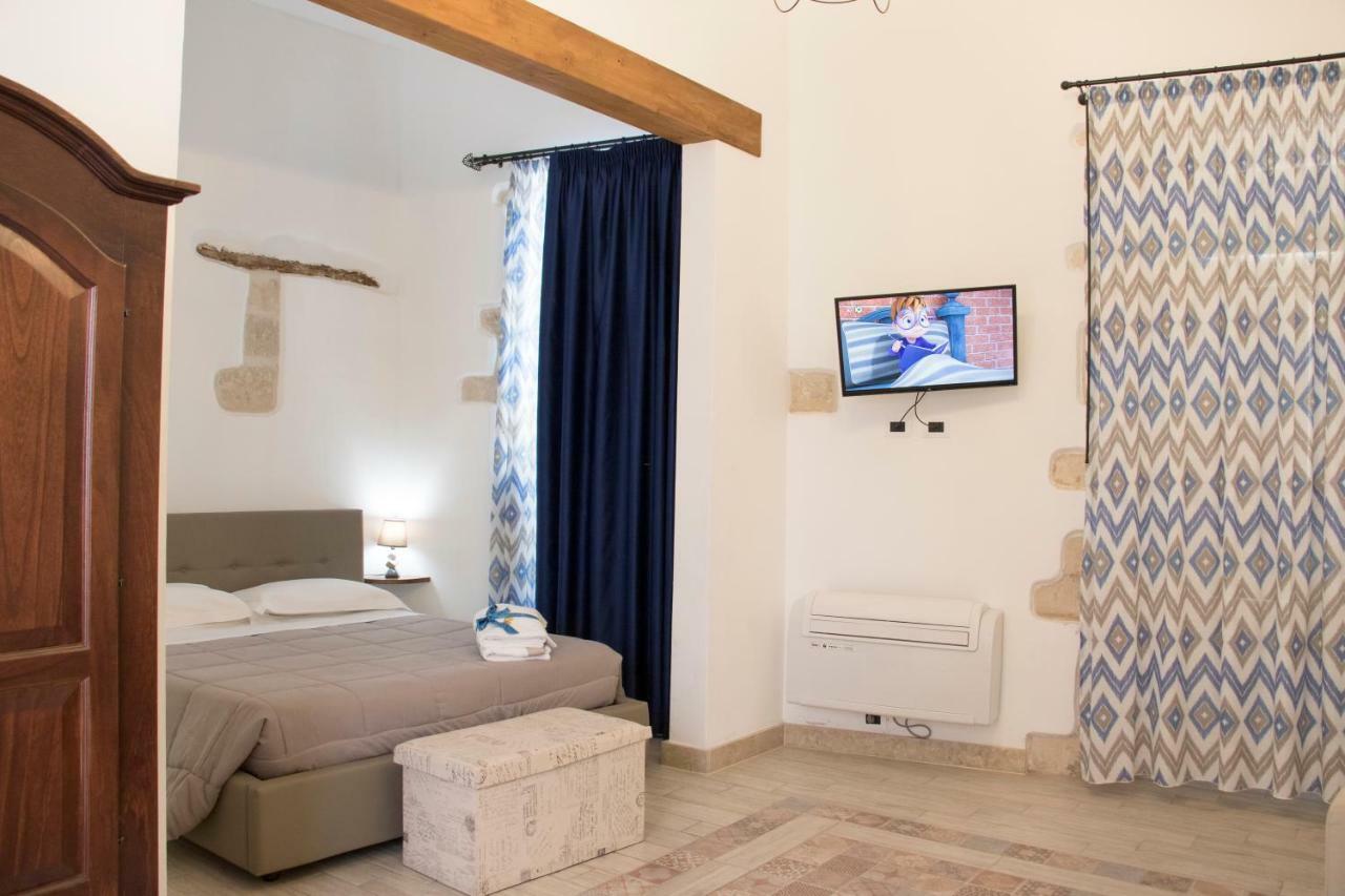 Residenze Dello Scirocco Βίλα Συρακούσες Εξωτερικό φωτογραφία