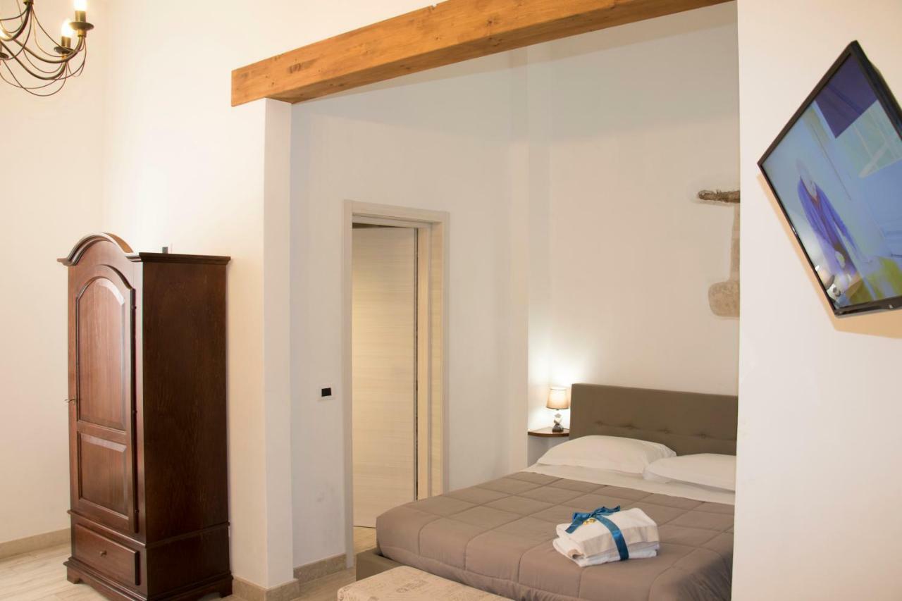 Residenze Dello Scirocco Βίλα Συρακούσες Εξωτερικό φωτογραφία