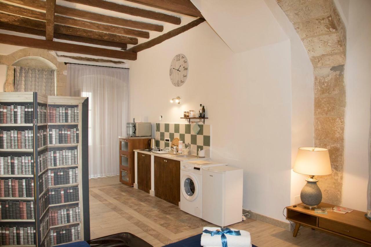 Residenze Dello Scirocco Βίλα Συρακούσες Εξωτερικό φωτογραφία