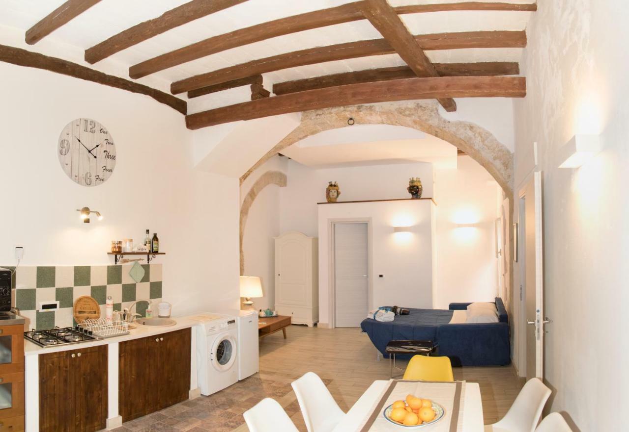 Residenze Dello Scirocco Βίλα Συρακούσες Εξωτερικό φωτογραφία