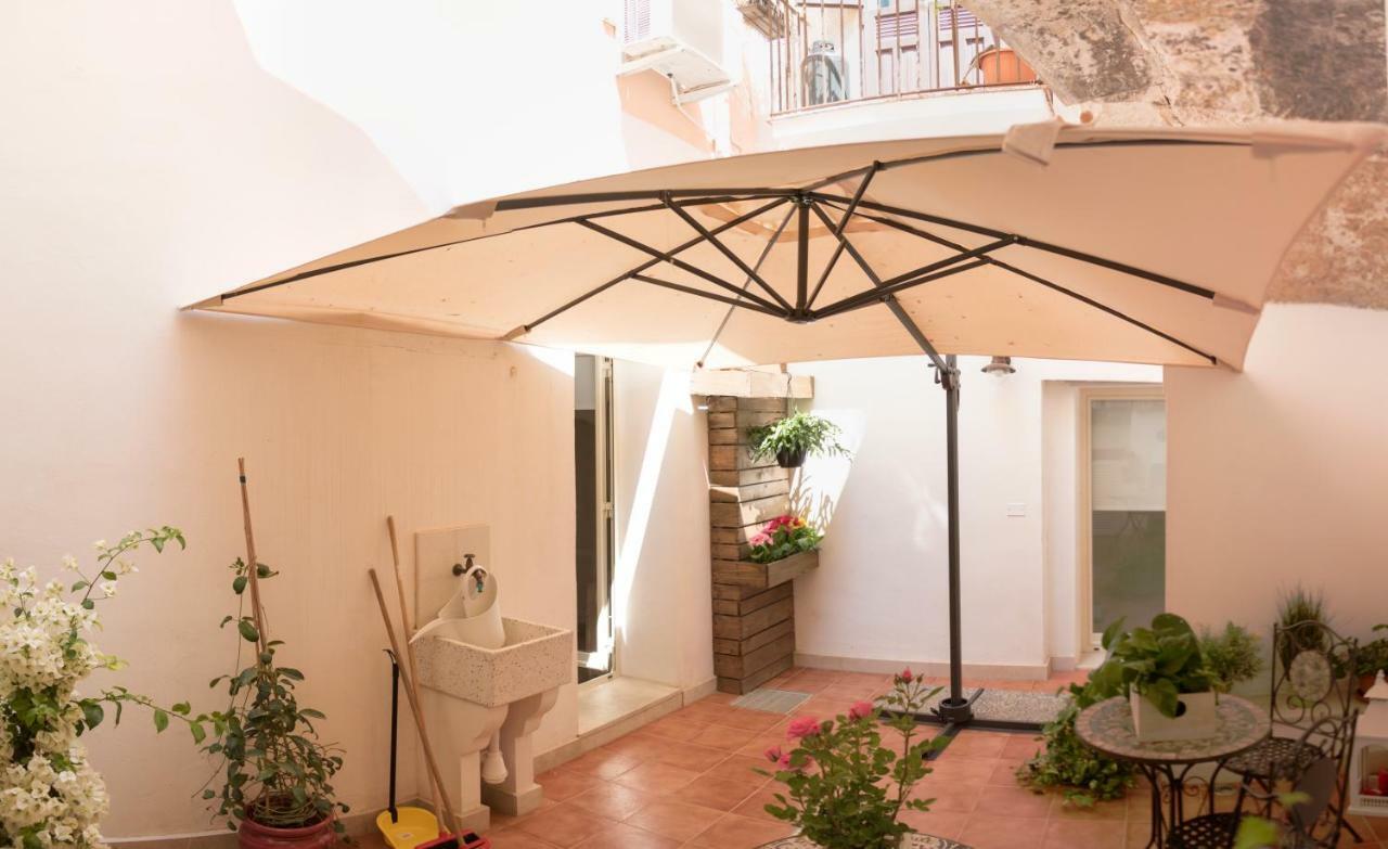 Residenze Dello Scirocco Βίλα Συρακούσες Εξωτερικό φωτογραφία